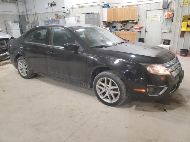 2011 Ford Fusion SEL