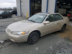 Salvage cars for sale at Byron, GA auction: 1997 Toyota Camry LE