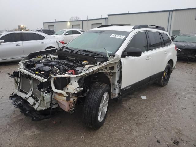 2014 Subaru Outback 2.5I