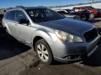 2011 Subaru Outback 2.5I Limited