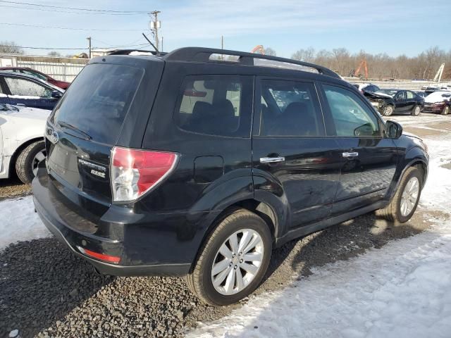 2013 Subaru Forester Limited