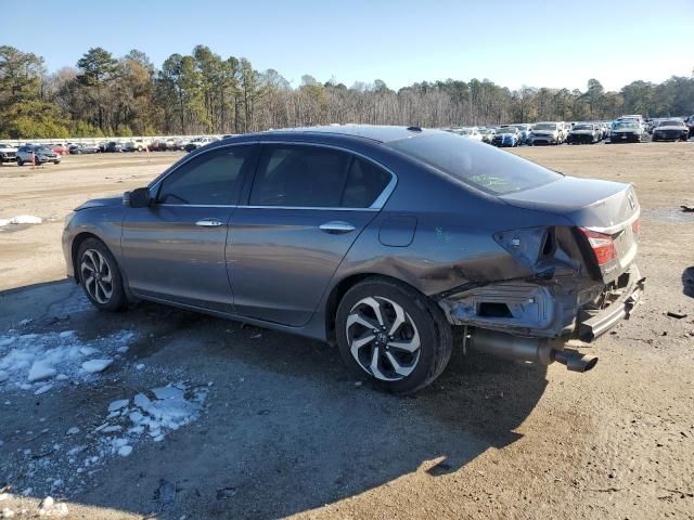 2016 Honda Accord EXL