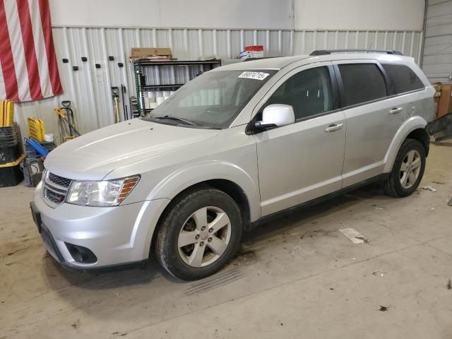 2012 Dodge Journey SXT