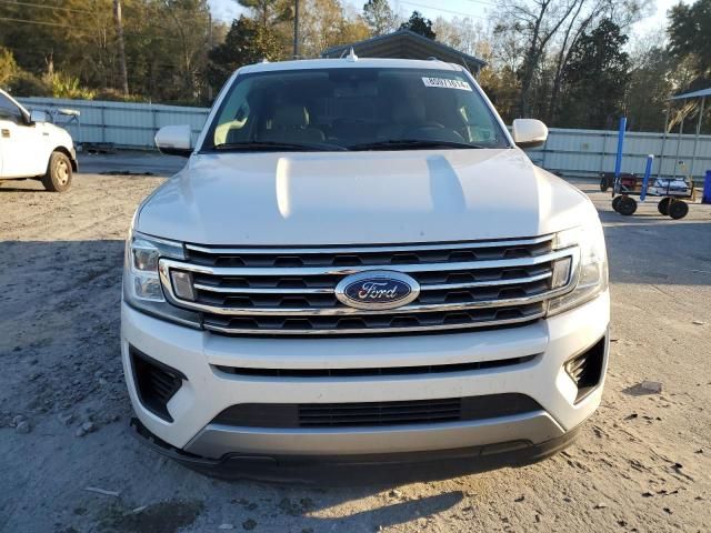 2018 Ford Expedition Max XLT