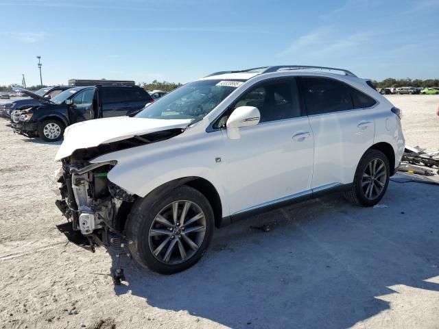 2015 Lexus RX 350 Base