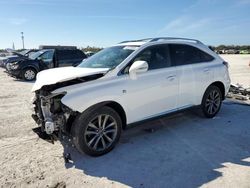 Carros con verificación Run & Drive a la venta en subasta: 2015 Lexus RX 350 Base