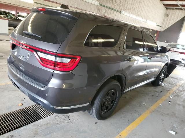 2020 Dodge Durango SSV