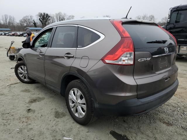 2012 Honda CR-V EXL