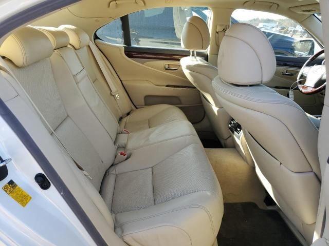 2013 Lexus LS 460