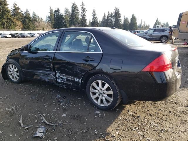 2007 Honda Accord EX