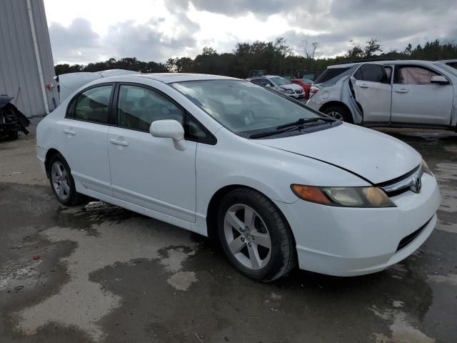 2008 Honda Civic EXL