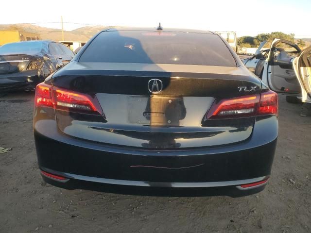 2015 Acura TLX Tech