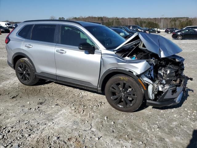 2025 Honda CR-V Sport Touring