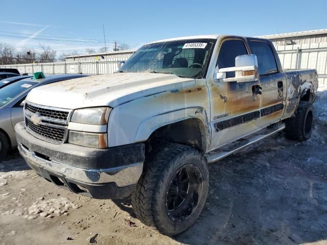 2007 Chevrolet Silverado K2500 Heavy Duty