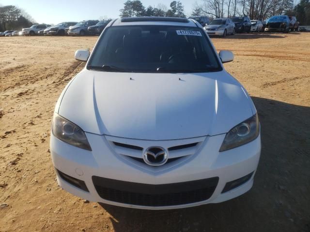 2008 Mazda 3 S