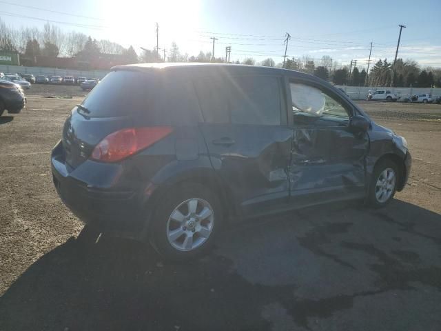 2008 Nissan Versa S