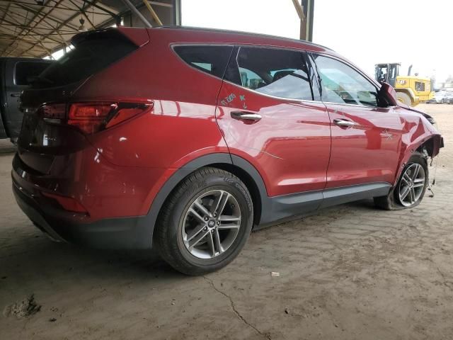 2017 Hyundai Santa FE Sport