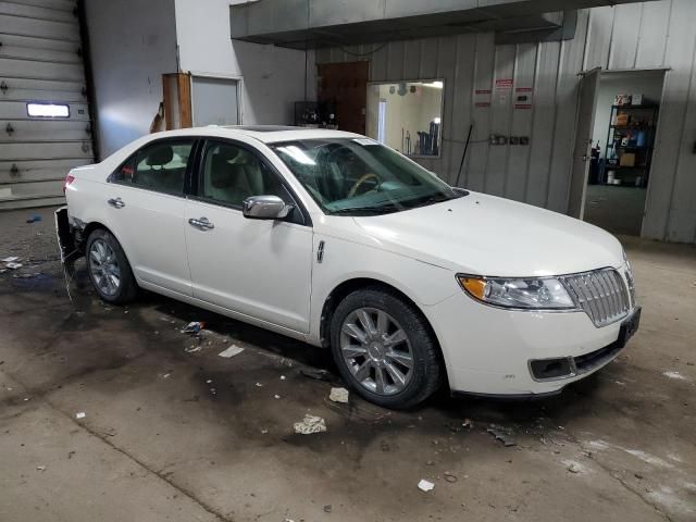 2012 Lincoln MKZ