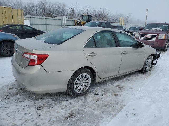 2014 Toyota Camry L