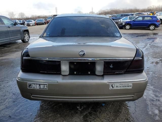 2002 Mercury Grand Marquis LS