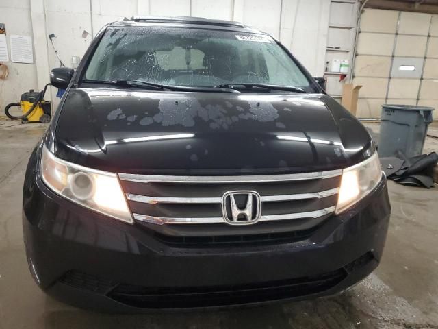 2012 Honda Odyssey EXL