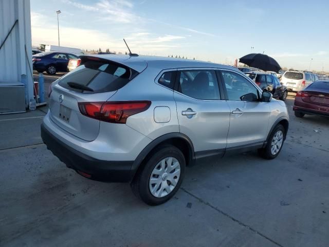 2017 Nissan Rogue Sport S