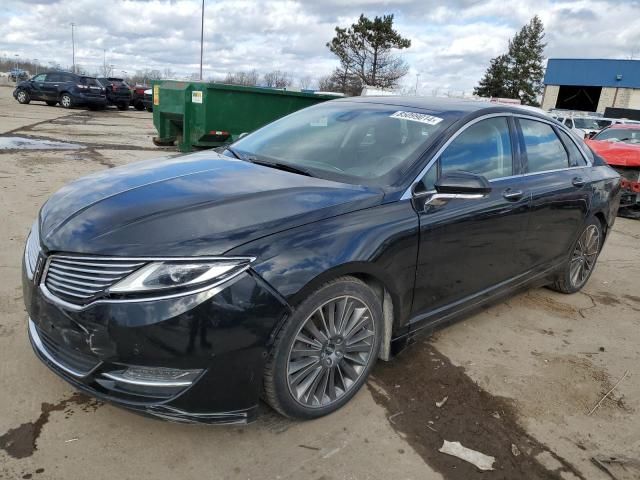 2015 Lincoln MKZ