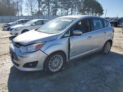 Salvage cars for sale from Copart Loganville, GA: 2013 Ford C-MAX SEL