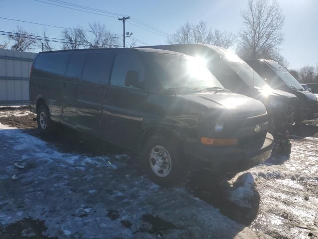 2005 Chevrolet Express G3500