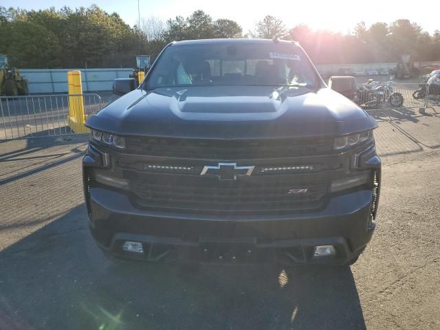 2019 Chevrolet Silverado K1500 LT Trail Boss