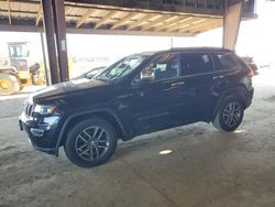 Jeep salvage cars for sale: 2018 Jeep Grand Cherokee Limited