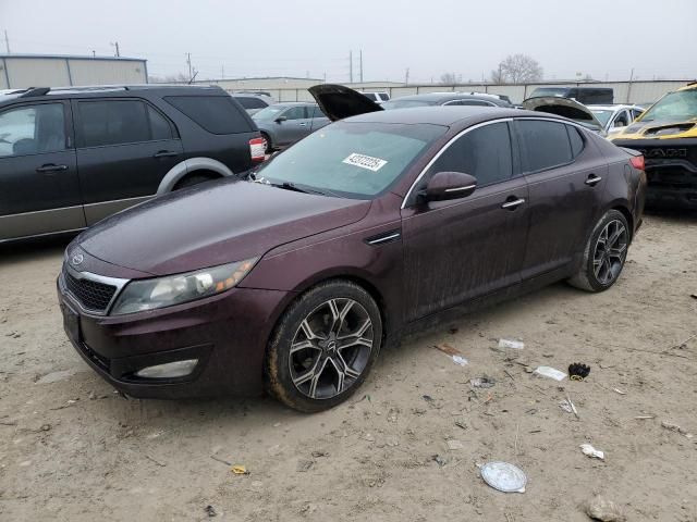 2013 KIA Optima EX