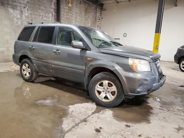 2008 Honda Pilot VP