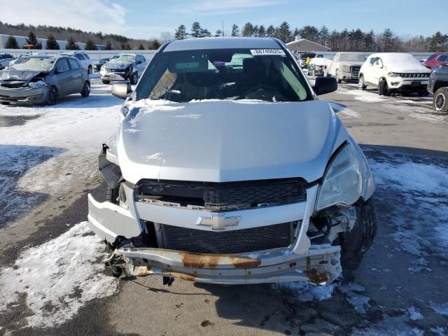 2012 Chevrolet Equinox LS