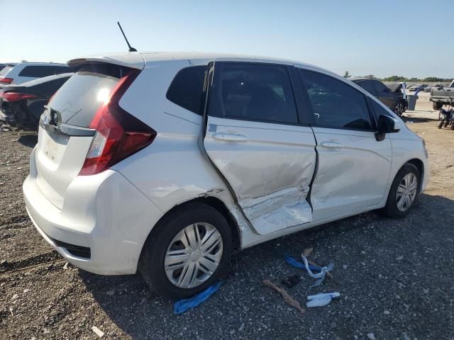 2019 Honda FIT LX