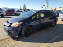 2012 Toyota Prius en venta en Hayward, CA