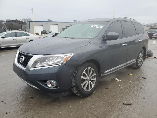 2013 Nissan Pathfinder S