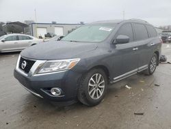 Salvage cars for sale at Lebanon, TN auction: 2013 Nissan Pathfinder S