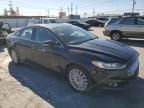 2013 Ford Fusion Titanium Phev