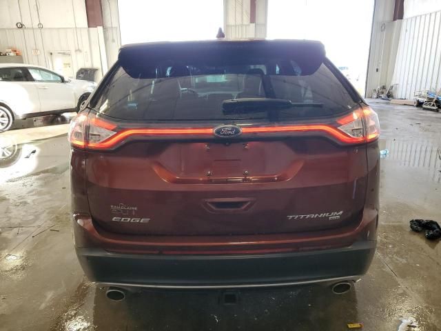 2016 Ford Edge Titanium