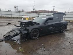 Salvage cars for sale at Chicago Heights, IL auction: 2020 Dodge Charger Scat Pack