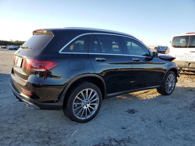 2022 Mercedes-Benz GLC 300