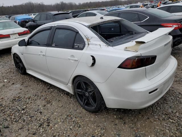 2016 Mitsubishi Lancer ES