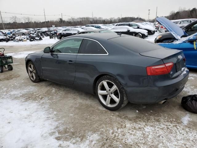 2009 Audi A5 Quattro