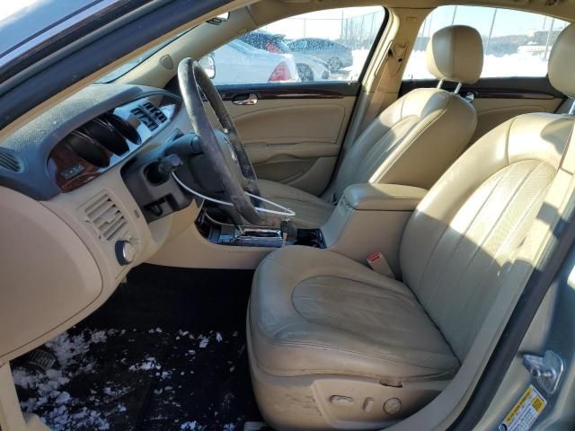 2007 Buick Lucerne CXL