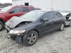 Salvage cars for sale at Windsor, NJ auction: 2010 Honda Civic LX