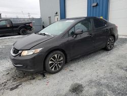 2013 Honda Civic LX en venta en Elmsdale, NS