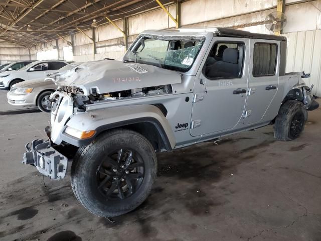 2023 Jeep Gladiator Sport