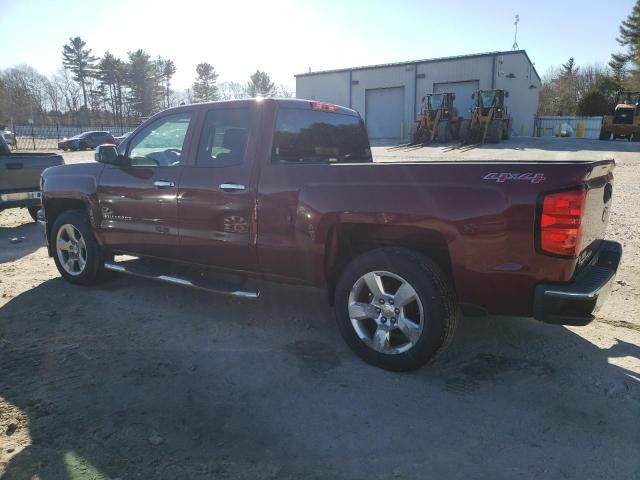 2015 Chevrolet Silverado K1500