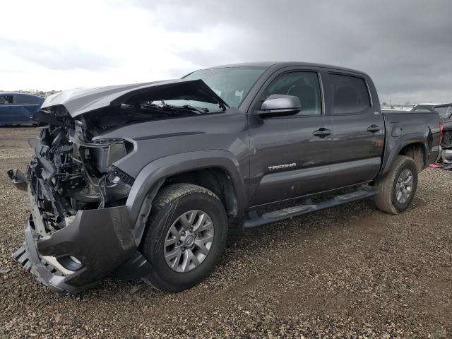 2018 Toyota Tacoma Double Cab